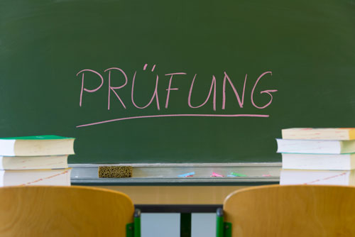 Über die Abschlussprüfung Realschule Ditzingen